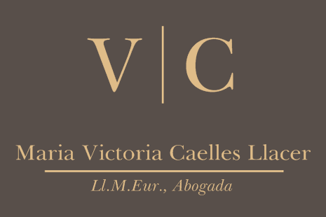 M. Victoria Caelles Llacer